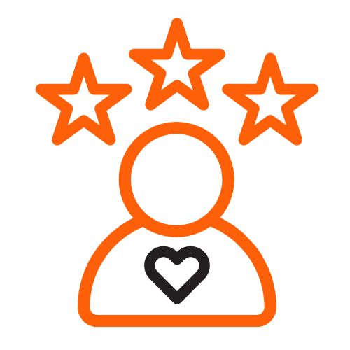 Expérience client simple avec RESTO 225