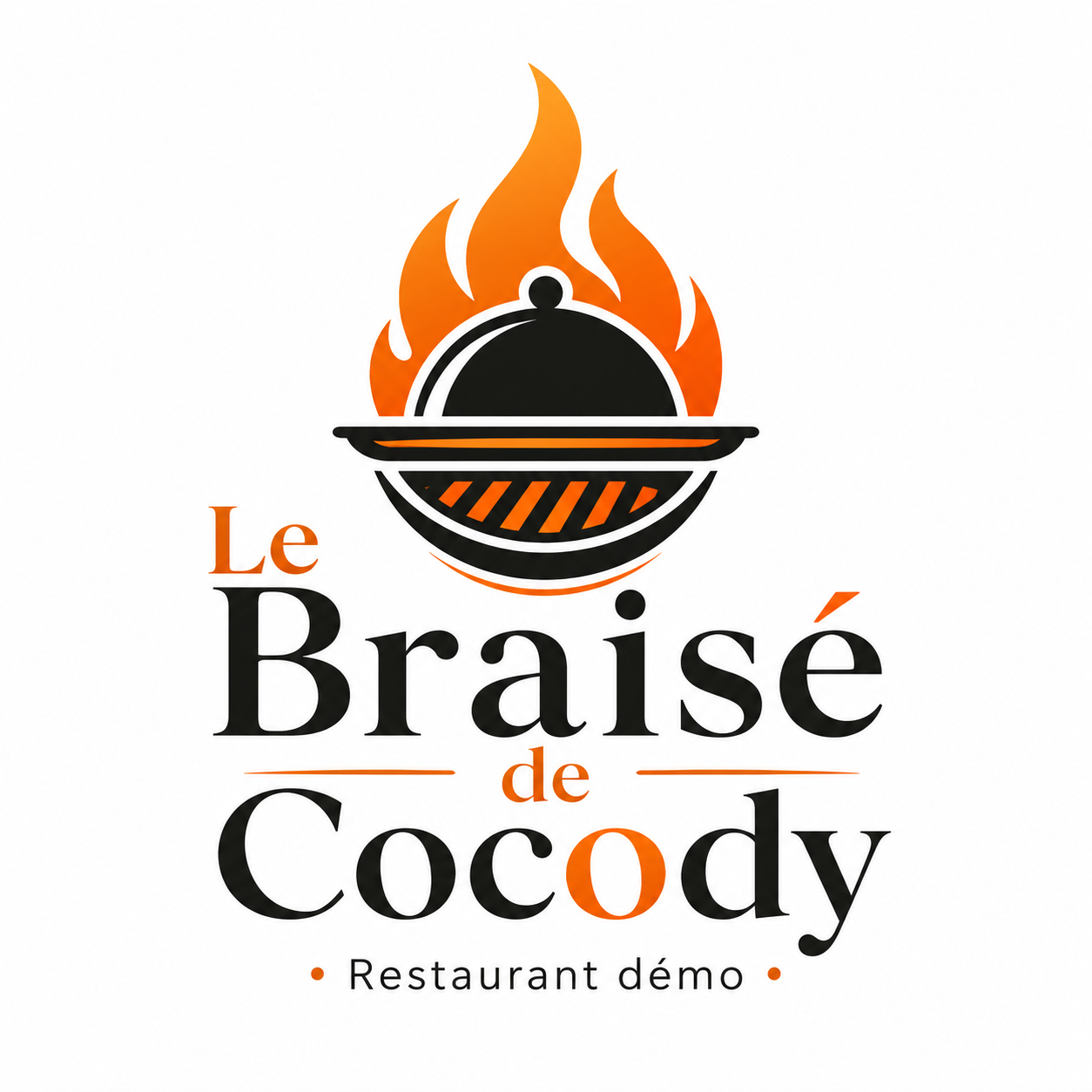 Logo Le Braisé de Cocody
